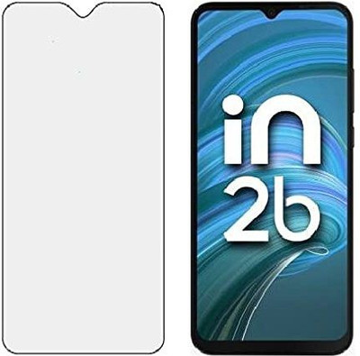 GDBUY Tempered Glass Guard for Micromax IN 2b(Pack of 1)