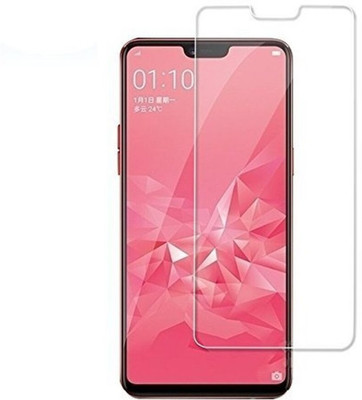 ITG Tempered Glass Guard for Realme C1(Pack of 1)