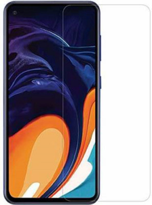 GTHELLO Tempered Glass Guard for SAMSUNG GALAXY A60(Pack of 1)