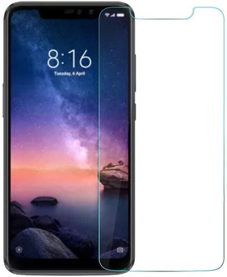 ITG Tempered Glass Guard for Mi Redmi Note 6 Pro(Pack of 1)