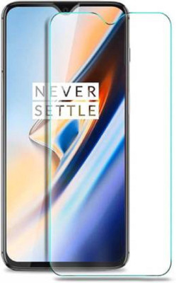 GTHELLO Tempered Glass Guard for OnePlus 6T(Pack of 1)