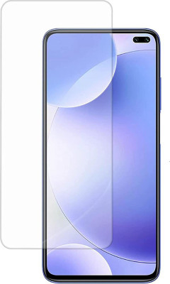 ITG Tempered Glass Guard for Poco X2(Pack of 1)