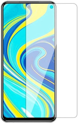 ITG Tempered Glass Guard for Redmi Note 10 Pro Max(Pack of 1)