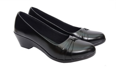 Style Maker Bellies For Women(Black , 7)