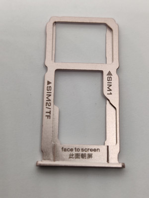 Shockware Sim Card Tray(Compatible With Oppo F1 Plus)