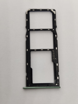 Shockware Sim Card Tray(Compatible With Realme C15)