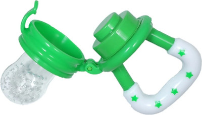 TEDRED Kids silicone fruit and food feeder Feeder(Multicolor)