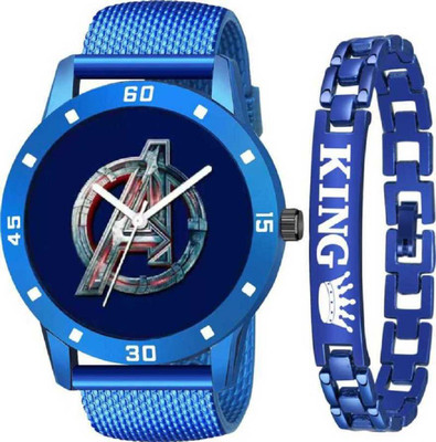 FEELKART Analog Watch  - For Boys