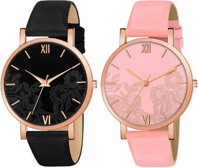 PEPPER STYLE Analog Watch  - For Girls