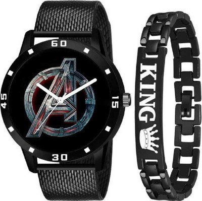 FEELKART Analog Watch  - For Boys