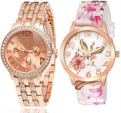Amience Analog Watch  - For Girls