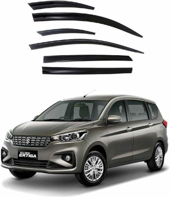 AUTO ZIGMO For Rear, Front Wind Deflector(Tinted Maruti Ertiga)