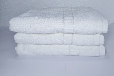 CottonTextile Cotton 350 GSM Bath, Beach, Face, Hair Towel Set(Pack of 3)