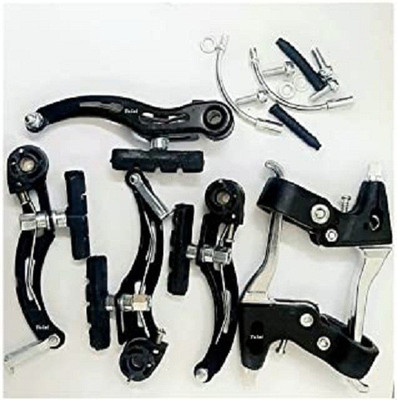 Yougem Cycle power panja with cluch(silver) Bicycle Brake Disk