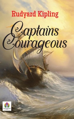 Captains Courageous(English, Paperback, Kipling Rudyard)