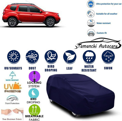 Tamanchi Autocare Car Cover For Renault Duster(Blue)