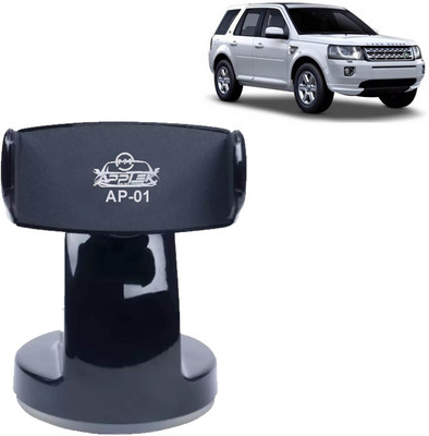 aksmit Car Mobile Holder for Windshield, Anti-slip(Black)