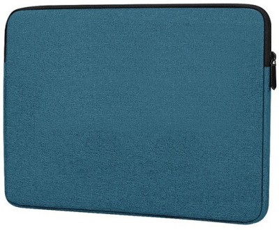 HARITECH Sleeve for Lenovo Tab P12 Pro 12.6 (2021)(Blue, Grip Case, Pack of: 1)