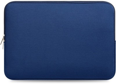 HITFIT Sleeve for Samsung Galaxy Tab S7 Plus 12.4 inch(Blue, Dual Protection, Pack of: 1)