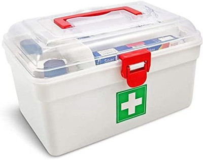RIDHHANAL Plastic Utility Container  - 1000 ml(Multicolor)