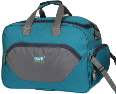 Aliva Luggage (Expandable) WDB-1125 High Quality Light Weight Stylish Travel Duffel Bag Duffel With Wheels (Strolley)