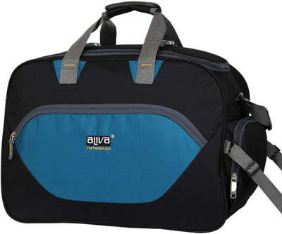 Aliva Luggage (Expandable) WDB-1125 High Quality Light Weight Stylish Travel Duffel Bag Duffel With Wheels (Strolley)