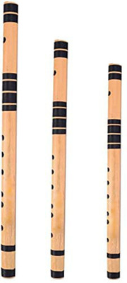 MAGA MART Bamboo Flute(30 cm)