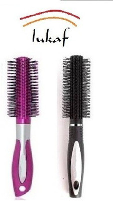 lukaf Styling Round Hair Brush Combo Pack of 2
