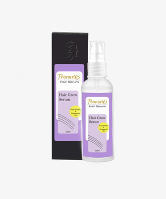 pronuries hair serum (pack of 2) 2*50 ml(100 ml)