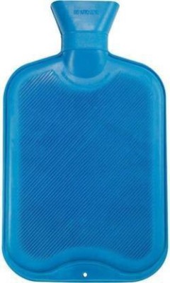 JD ENTERPRISE Hot Water Bag/Bottle plain Rubber Non-electrical 0.5 L Hot Water Bag(Blue)