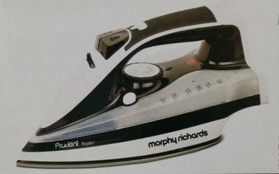 MURPHY by Morphy Richards PRUDENT SUPER 1600 W Steam Iron