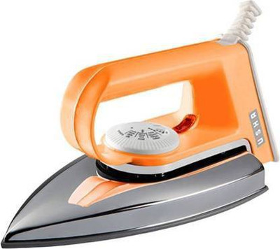 USHA by USHA EI 2102 1000 W Dry Iron(Multicolor)