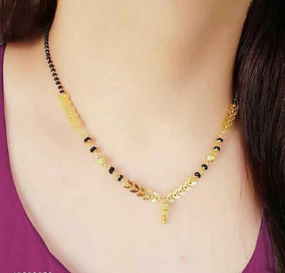 Jewel WORLD Alloy Gold-plated Gold Jewellery Set On Flipkart For Rs. 52 @ 92% off