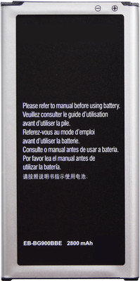 SUPERCART Mobile Battery For  Samsung Galaxy S5 EB-BG900BBE 3 Month Warranty