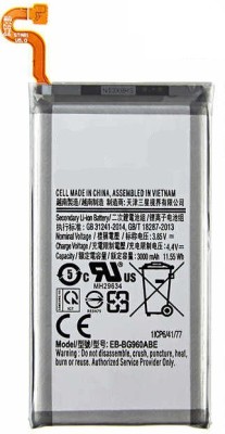 SUPERCART Mobile Battery For  Samsung Galaxy EB-BG960ABE S9 3 Month Warranty