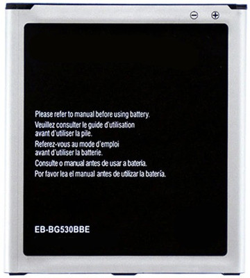 SUPERCART Mobile Battery For  Samsung Galaxy EB-BG530BBE J2 30 Days Warranty
