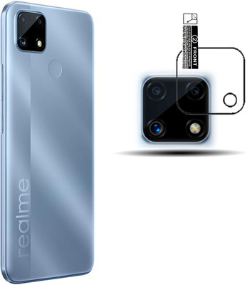 HIRDESH Back Camera Lens Glass Protector for REALME C25S(Pack of: 1)