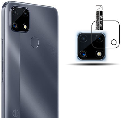 HIRDESH Back Camera Lens Glass Protector for REALME C25S(Pack of: 1)