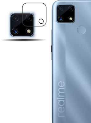 HIRDESH Back Camera Lens Glass Protector for REALME C25S(Pack of: 1)