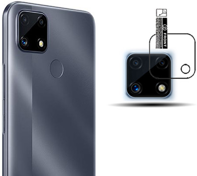 HIRDESH Back Camera Lens Glass Protector for REALME C25S(Pack of: 1)