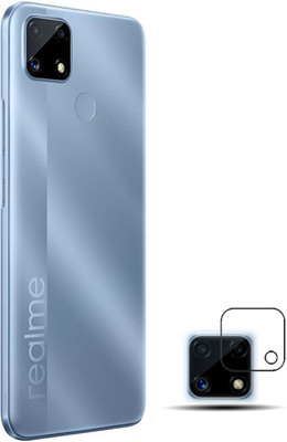 HIRDESH Back Camera Lens Glass Protector for REALME C25S(Pack of: 1)