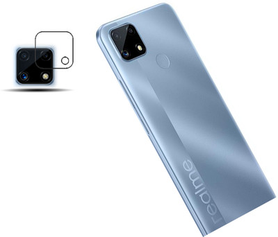 HIRDESH Back Camera Lens Glass Protector for REALME C25S(Pack of: 1)