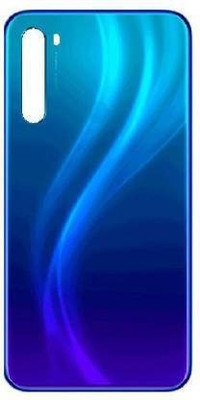 Accmart Redmi Note 8 Back Panel(blue)