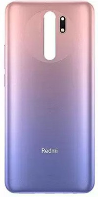 Tusail Redmi 9 Prime Back Panel(Sunrise Flare)
