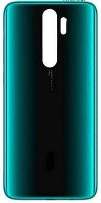 Accmart Redmi Note 8 PRO Back Panel(Green)