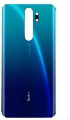 Accmart Redmi Note 8 Pro Back Panel(Blue)