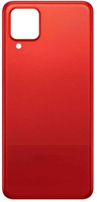 AL HAYY SAMSUNG A12 Back Panel(red)