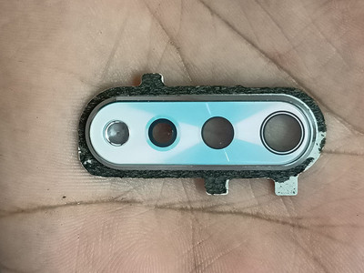 SPAREWARE VIVO S1 S1 Camera Lens Glass