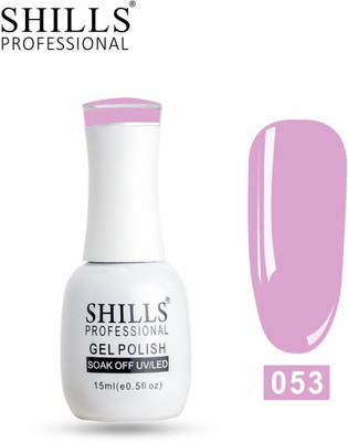 Shills Professional UV/LED Soak Off Gel Polish 053