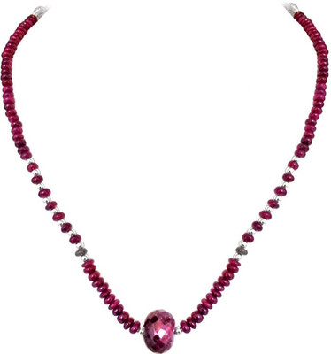 12% OFF on Surat Diamond Ruby Metal Chain 12% OFF on Surat Diamond Ruby Metal Chain